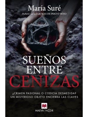 SUEÑOS ENTRE CENIZAS