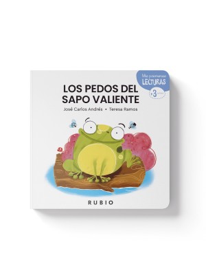 PEDOS DEL SAPO VALIENTE, LOS