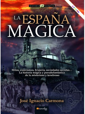 ESPAÑA MÁGICA NUEVA EDICIÓN