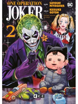 ONE OPERATION JOKER 2