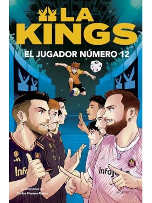 KINGS /1 EL JUGADOR NUMERO 12