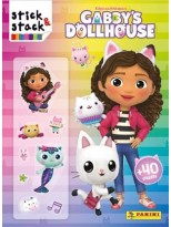 STICK&STACK LA CASA DE MUÑECAS
