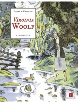 VIRGINIA WOOLF (COMIC)