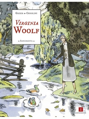 VIRGINIA WOOLF (COMIC)