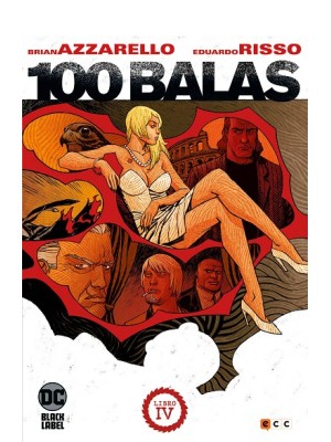 100 BALAS LIBRO 04 (DE 5) (2A EDICIÓN)