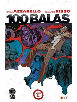 100 BALAS LIBRO 02 (DE 5) (2A EDICIÓN)
