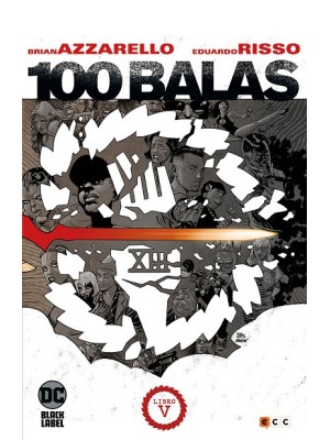 100 BALAS LIBRO 05 (DE 5)