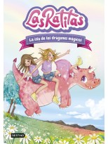 RATITAS /11 LA ISLA DE LOS DRAGONES MÁGICOS