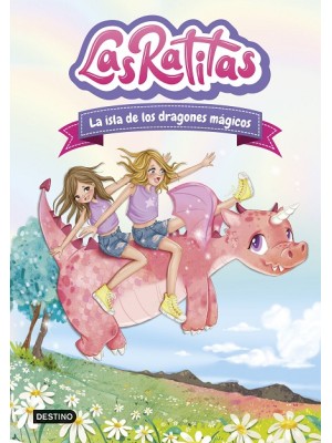 RATITAS /11 LA ISLA DE LOS DRAGONES MÁGICOS