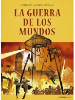 GUERRA DE LOS MUNDOS (CÓMIC)