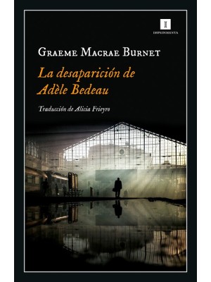 DESAPARICION DE ADELE BEDEAU, LA