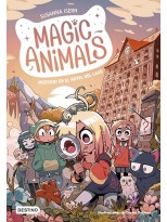 MAGIC ANIMALS 6 MISTERIO EN EL HOTEL DEL LAGO