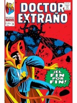 BIBLIOTECA MARVEL DOCTOR EXTRAÑO 3 (1966)