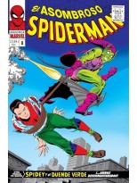 BIBLIOTECA MARVEL ASOMBROSO SPIDERMAN 08 (1966)