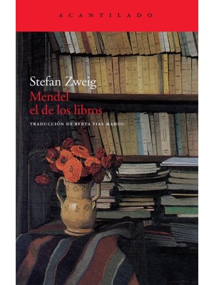 MENDEL EL DE LOS LIBROS