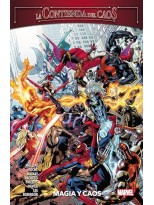 CONTIENDA DEL CAOS: MAGIA Y CAOS, LA