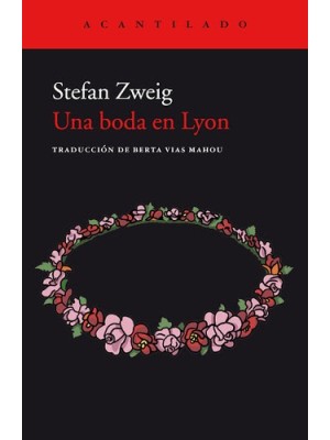BODA EN LYON, UNA