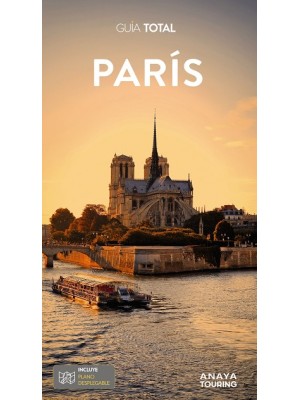 PARÍS (GUIA TOTAL)