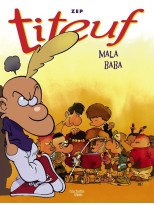 TITEUF Nº 5,6,7 MALA BABA