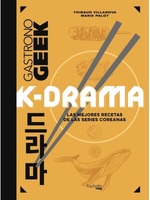GASTRONOGEEK K-DRAMA