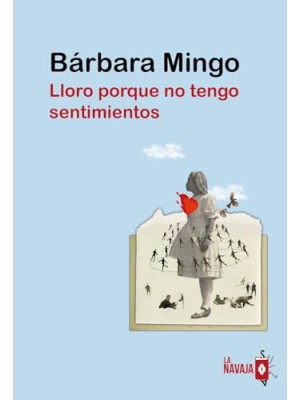 LLORO PORQUE NO TENGO SENTIMIENTOS