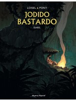 JODIDO BASTARDO /1 ISABEL