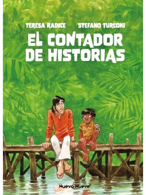CONTADOR DE HISTORIAS, EL