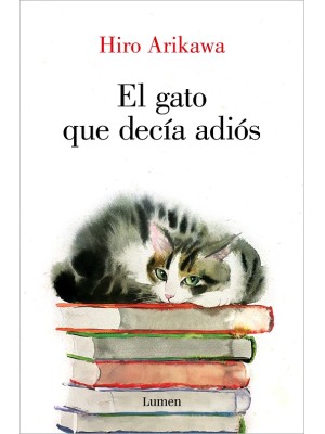 GATO QUE DECÍA ADIÓS, EL
