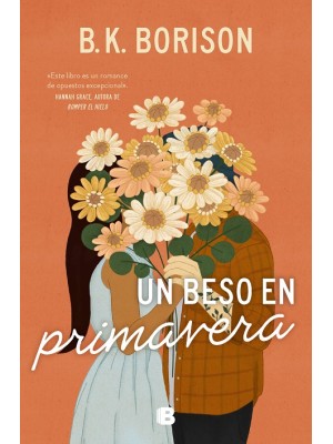 UN BESO EN PRIMAVERA