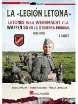 LEGION LETONA LETONES EN LA WEHRMACHT, LA