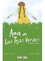 ANA DE LAS TEJAS VERDES (COMIC)