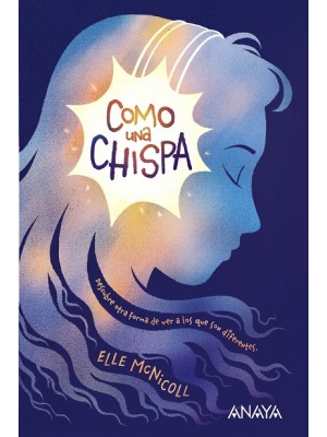 COMO UNA CHISPA