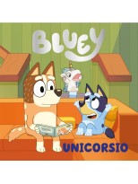 BLUEY. UN CUENTO - UNICORSIO (EDICIÓN EN ESPAÑOL)