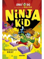 NINJA KID 13 ¡VIDEOJUEGOS NINJA!
