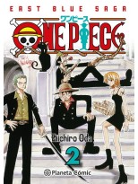 ONE PIECE Nº 02 (3 EN 1)