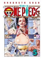 ONE PIECE Nº 05 (3 EN 1)