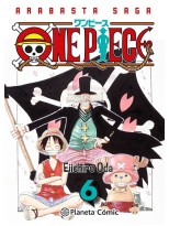 ONE PIECE Nº 06 (3 EN 1)