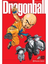 DRAGON BALL ULTIMATE Nº 03/34