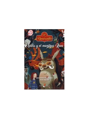 ADELA Y EL MONSTRUO