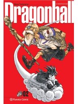 DRAGON BALL ULTIMATE Nº 02/34