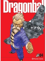 DRAGON BALL ULTIMATE Nº 04/34