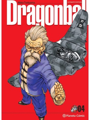 DRAGON BALL ULTIMATE Nº 04/34