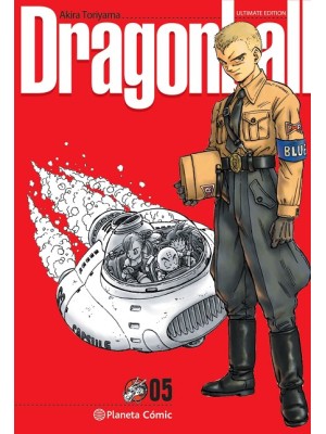 DRAGON BALL ULTIMATE Nº 05/34