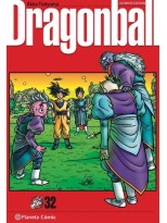 DRAGON BALL ULTIMATE Nº 32/34