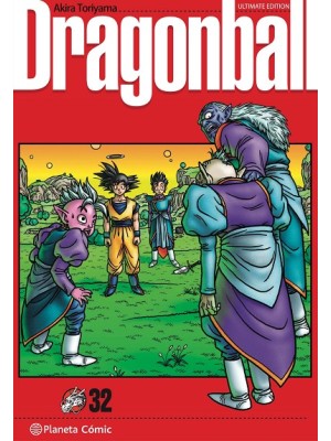 DRAGON BALL ULTIMATE Nº 32/34