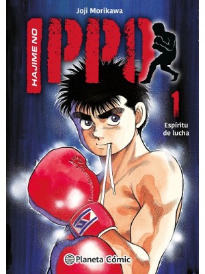 HAJIME NO IPPO Nº 01