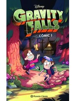 GRAVITY FALLS Nº 01/05