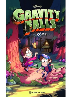 GRAVITY FALLS Nº 01/05