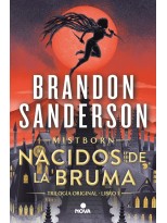 NACIDOS DE LA BRUMA (TRILOGÍA ORIGINAL MISTBORN 1)