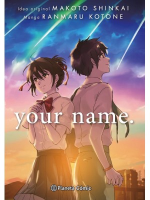 YOUR NAME. (INTEGRAL)